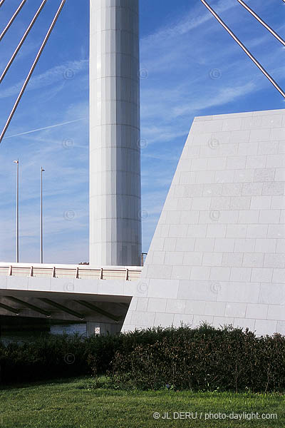 pont de Lige - Lige bridge